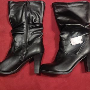 Size 11 heeled boots